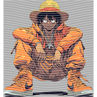 Japanese anime-JP 2700